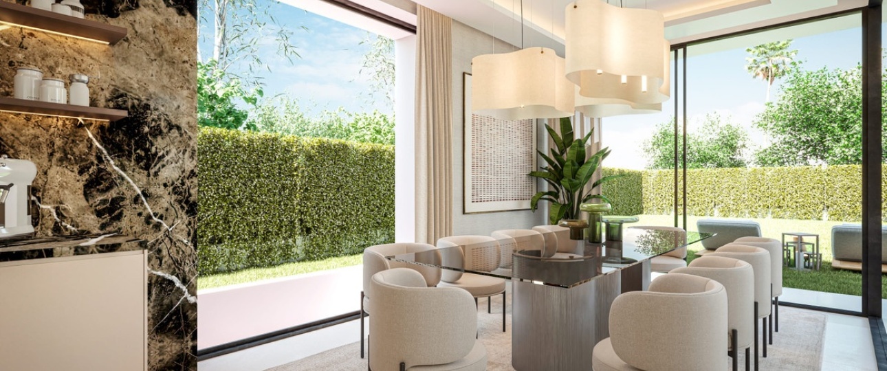 New Build - Villa - Estepona - Bel Air