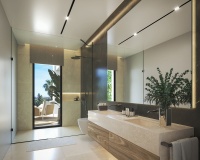 New Build - Villa - Estepona - Bel Air