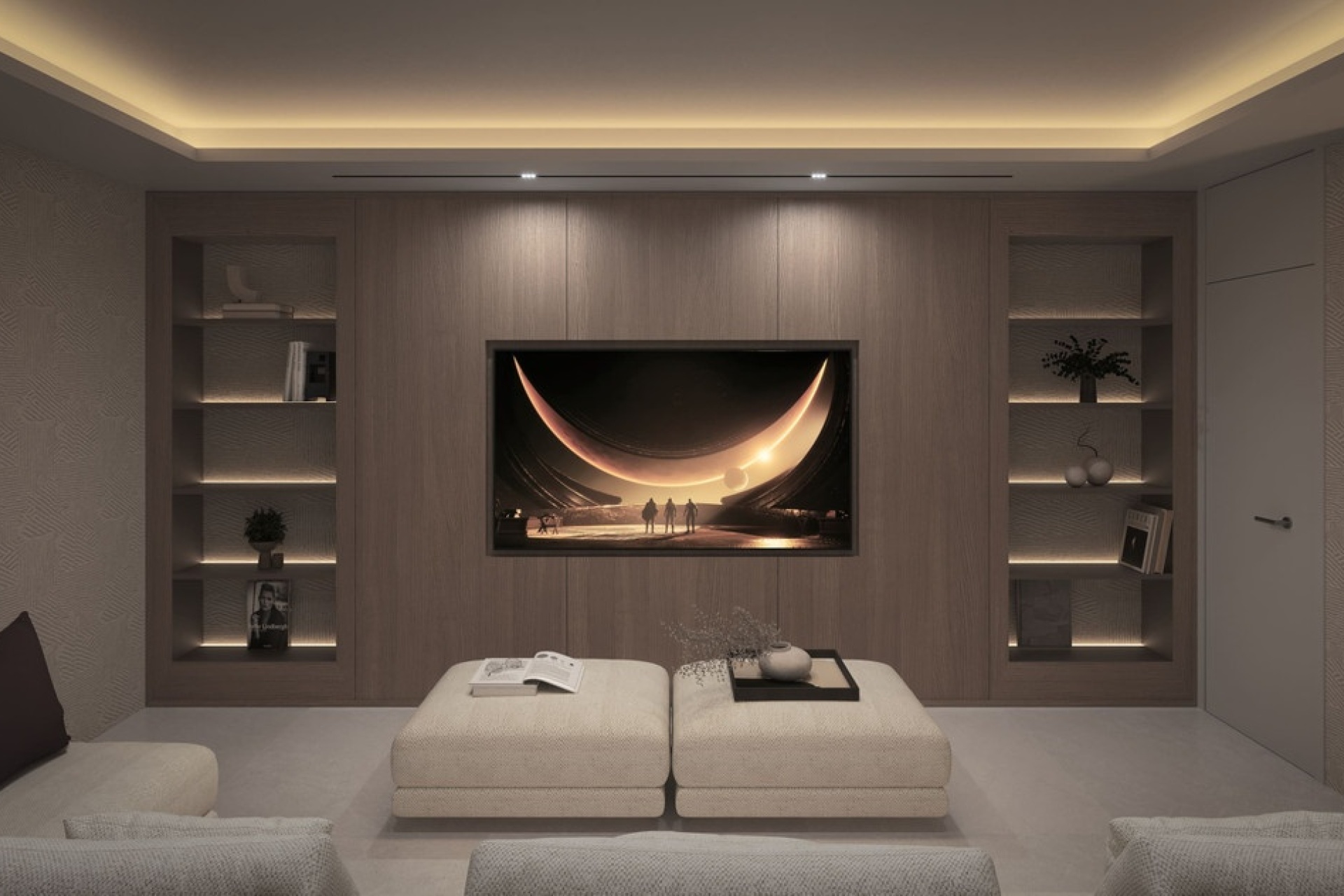 New Build - Villa - Estepona - Bel Air
