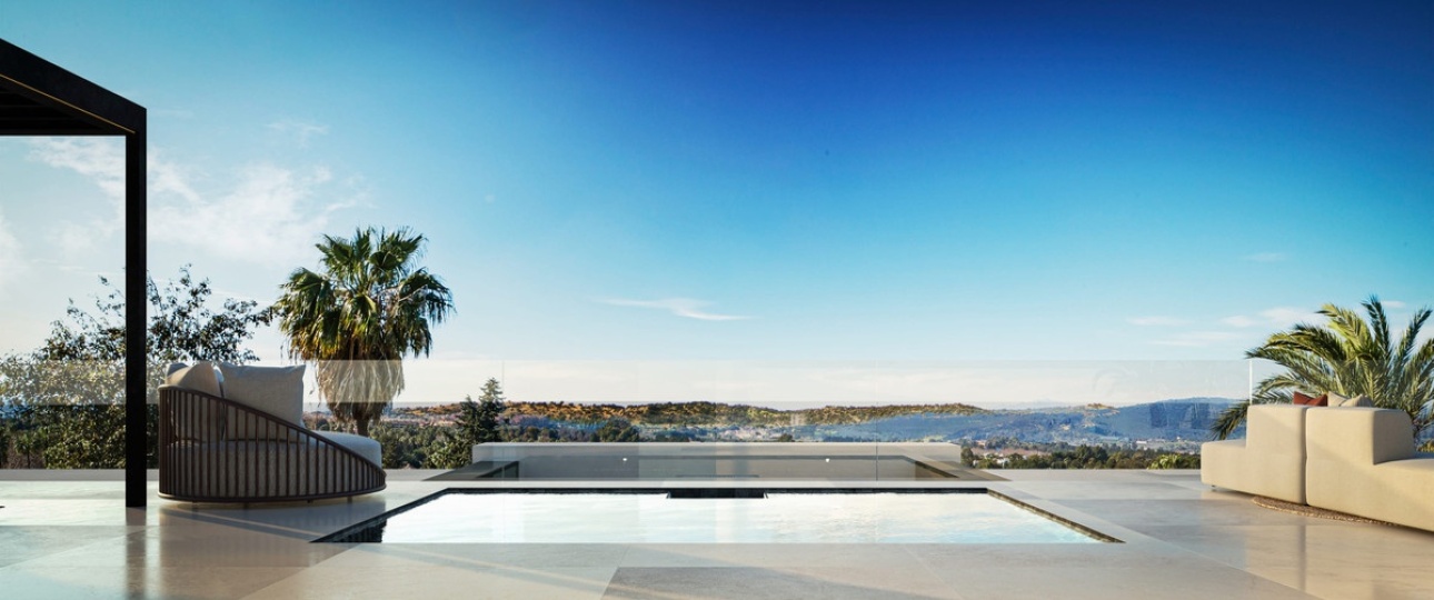 New Build - Villa - Estepona - Bel Air