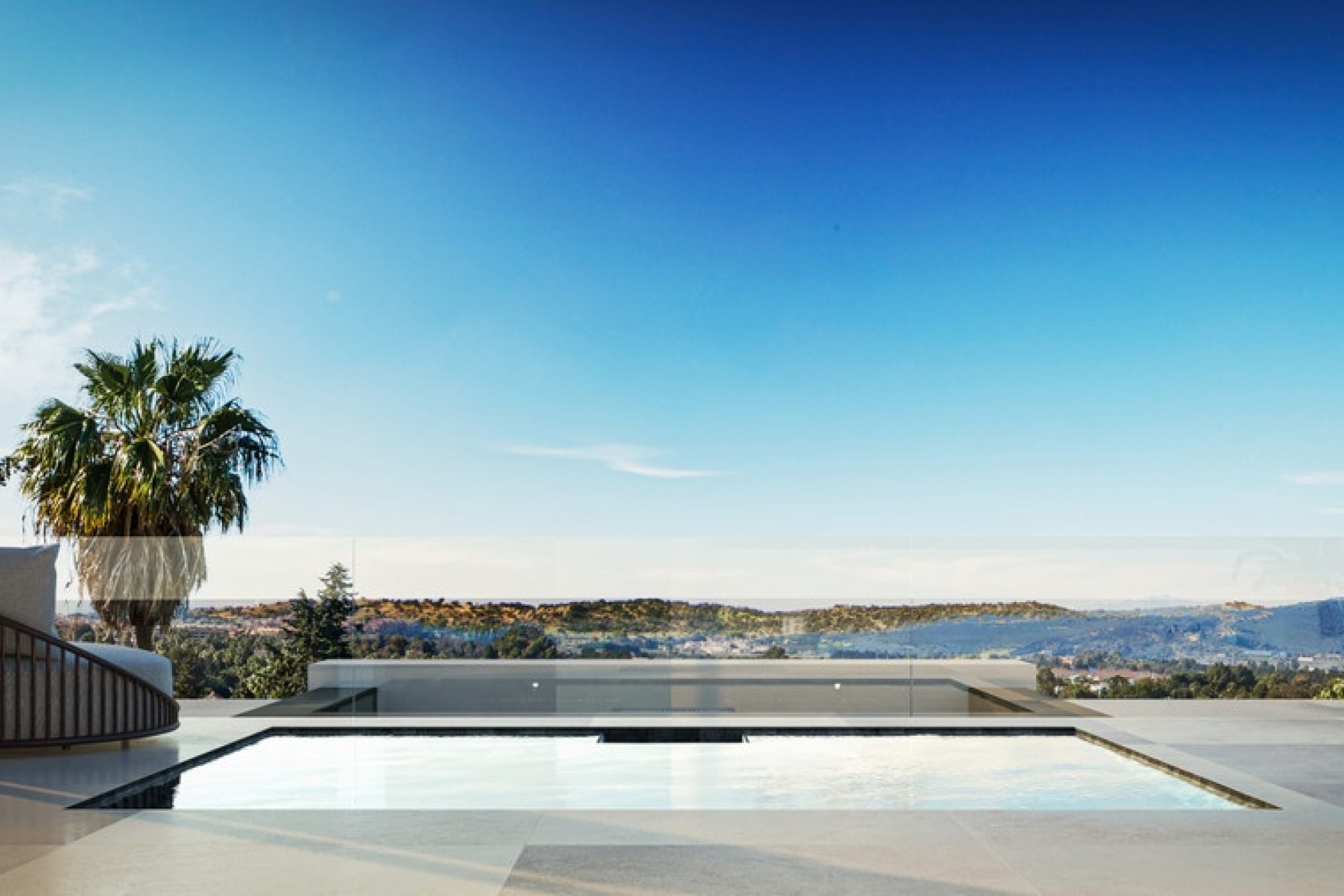 New Build - Villa - Estepona - Bel Air