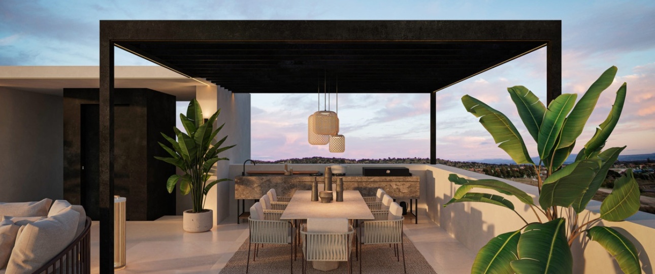 New Build - Villa - Estepona - Bel Air