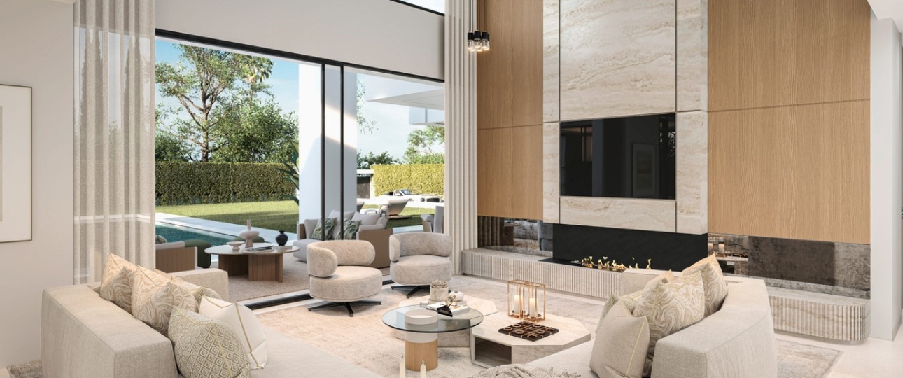 New Build - Villa - Estepona - Bel Air