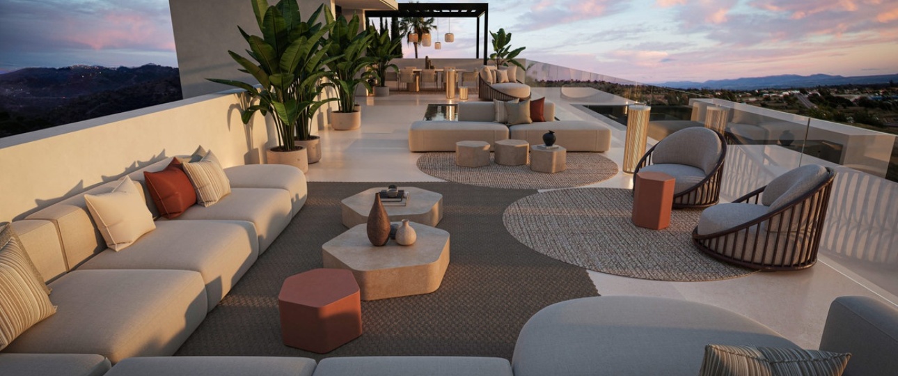 New Build - Villa - Estepona - Bel Air