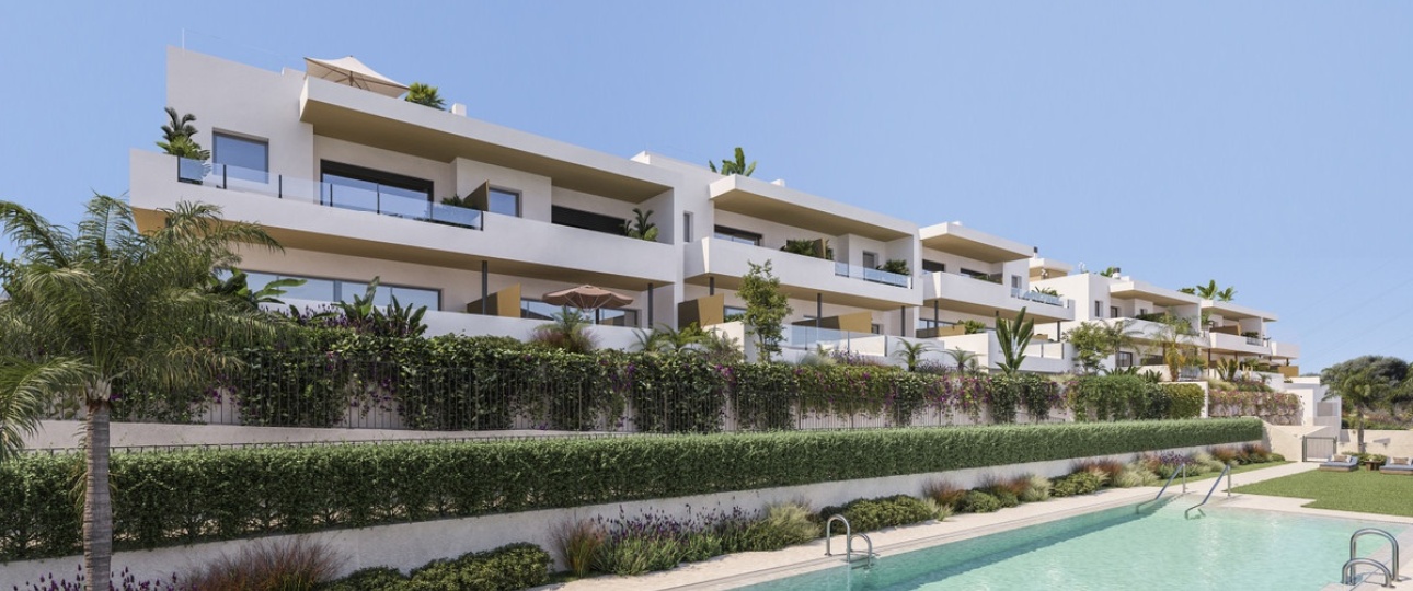 New Build - Villa - Estepona - Estepona Centro