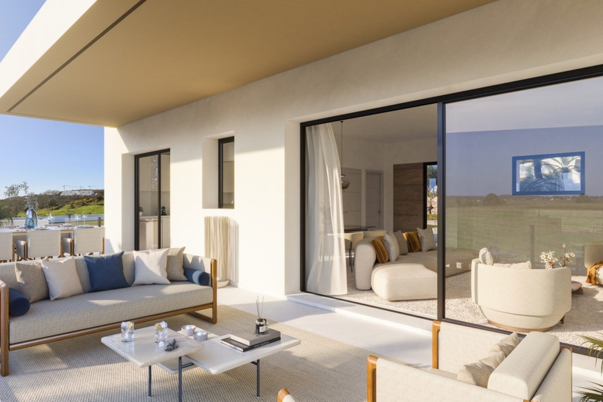 New Build - Villa - Estepona - Estepona Centro