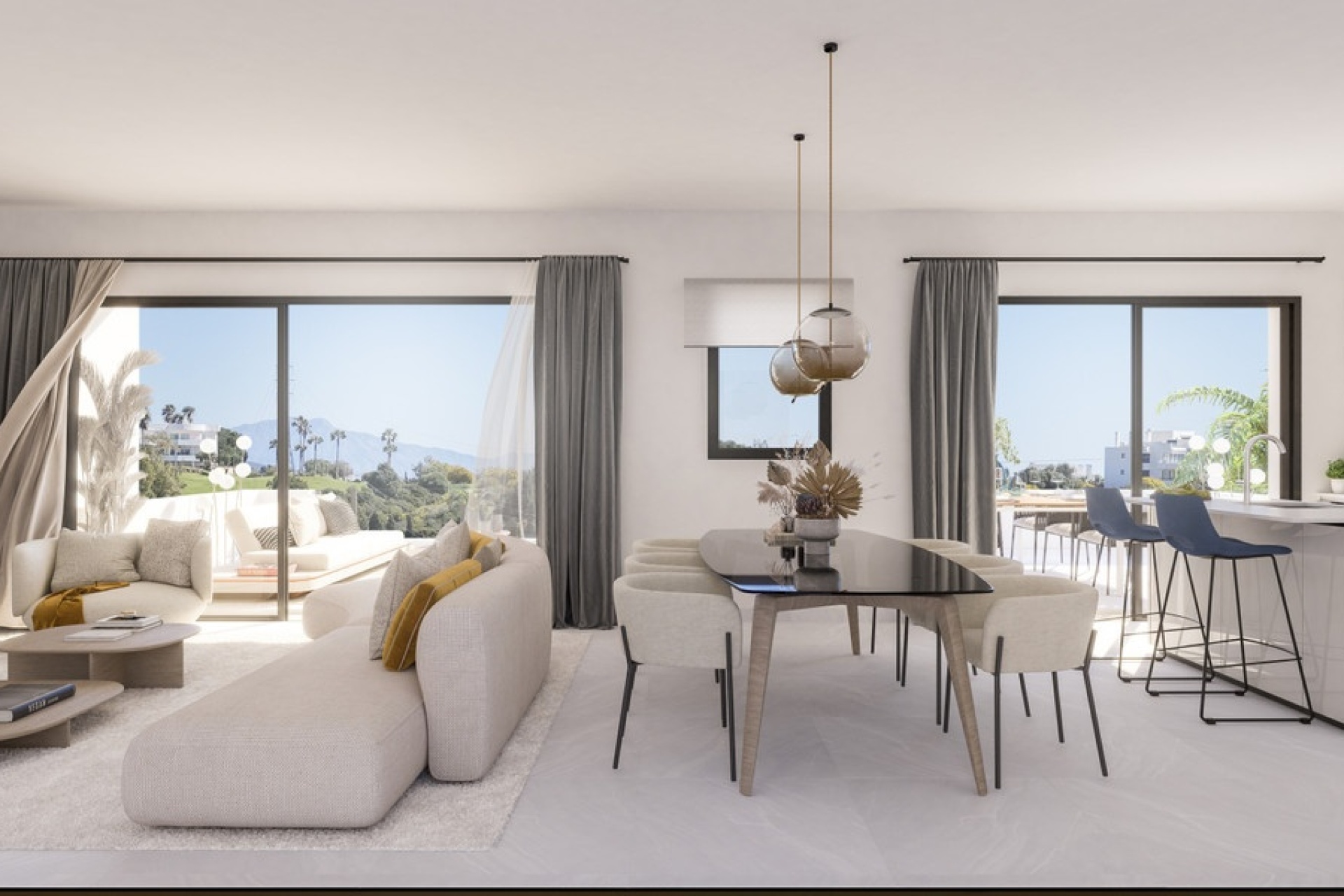 New Build - Villa - Estepona - Estepona Centro