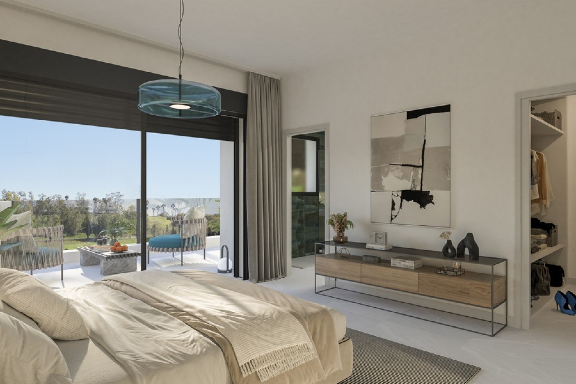 New Build - Villa - Estepona - Estepona Centro