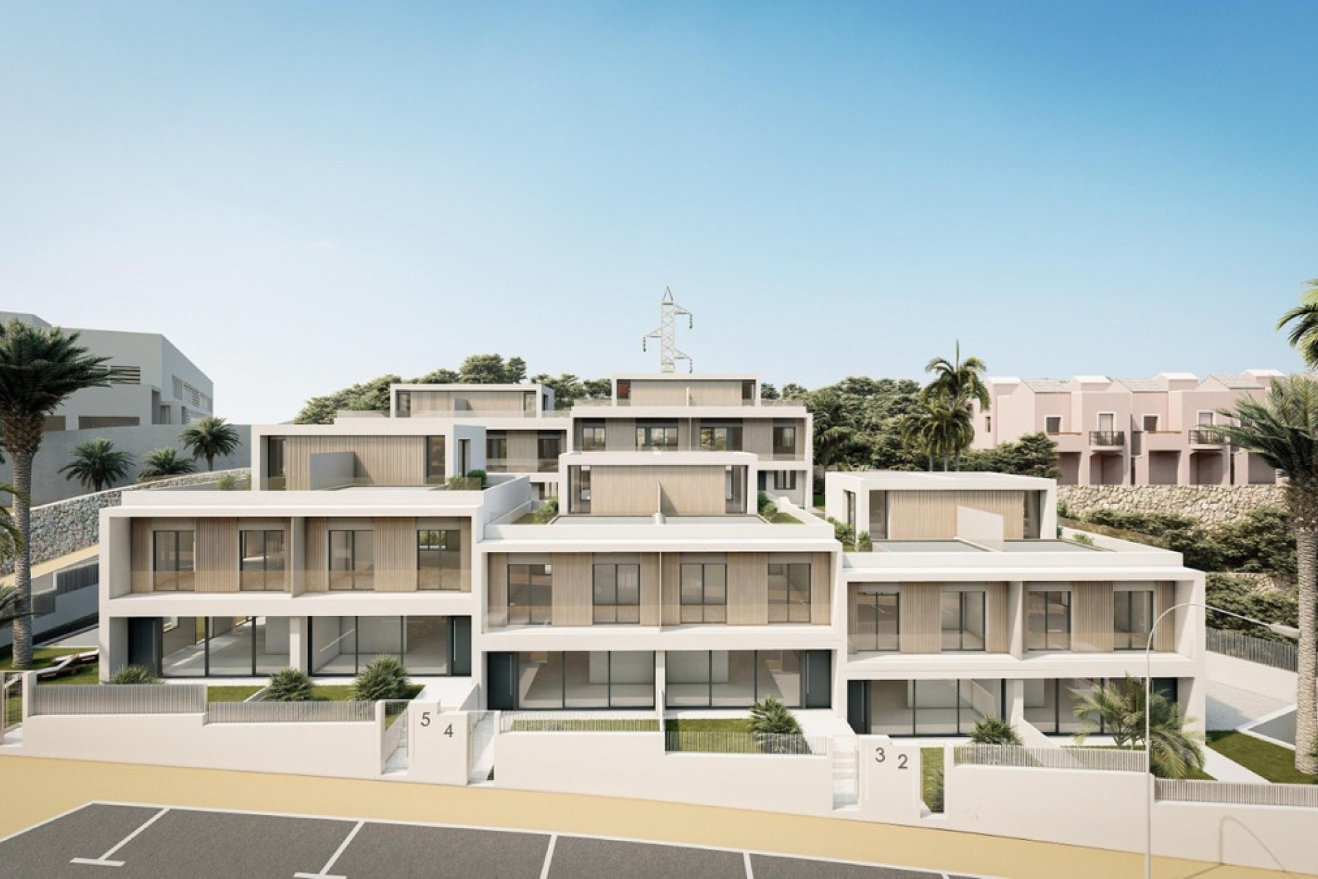 New Build - Villa - Estepona - Estepona Centro