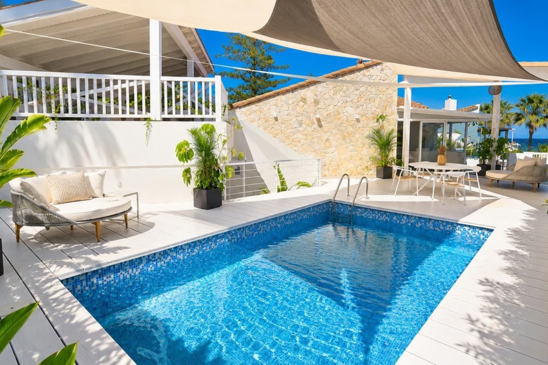 New Build - Villa - Estepona - Estepona Centro