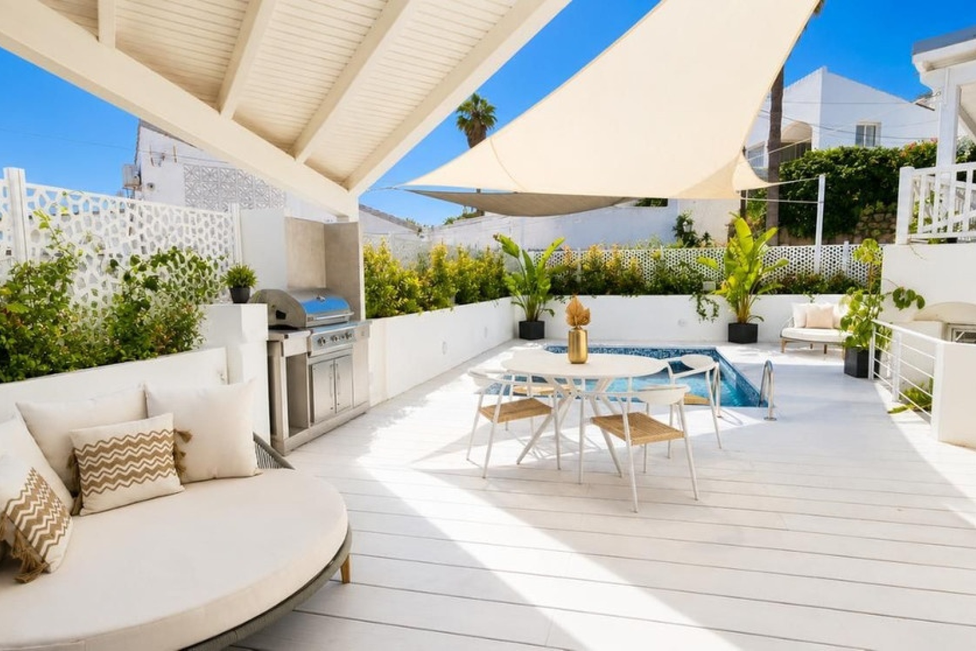 New Build - Villa - Estepona - Estepona Centro