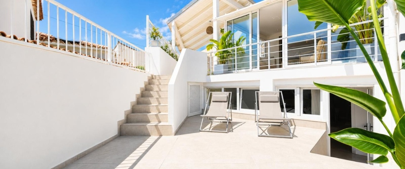 New Build - Villa - Estepona - Estepona Centro
