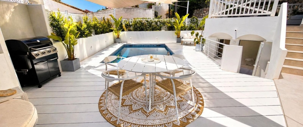 New Build - Villa - Estepona - Estepona Centro
