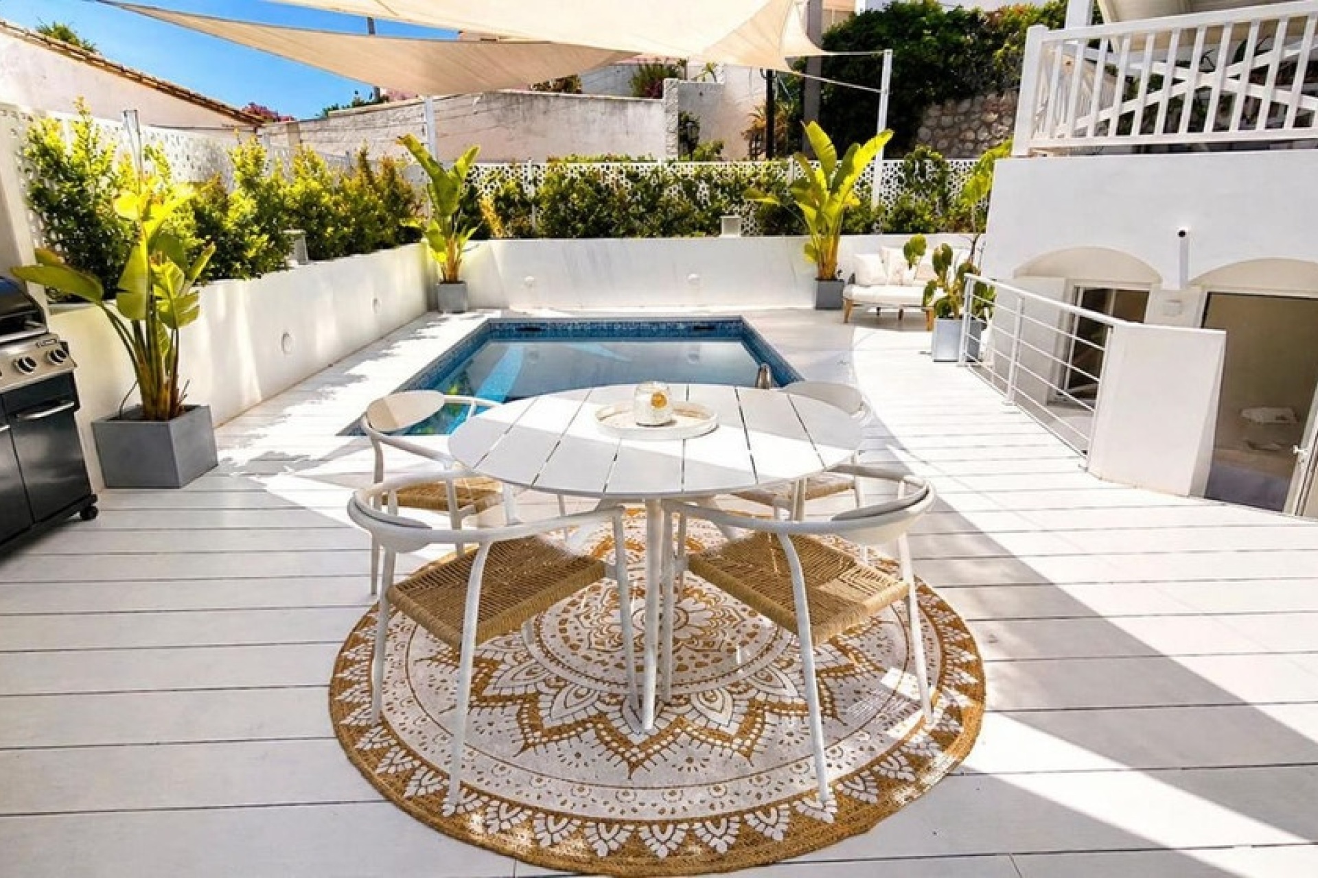 New Build - Villa - Estepona - Estepona Centro
