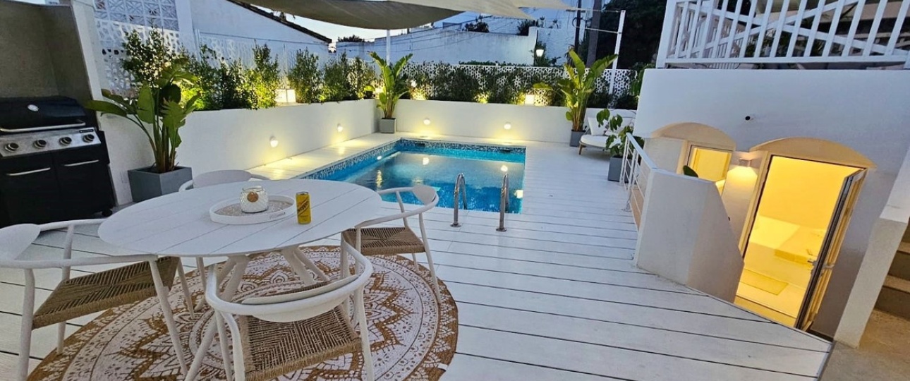 New Build - Villa - Estepona - Estepona Centro