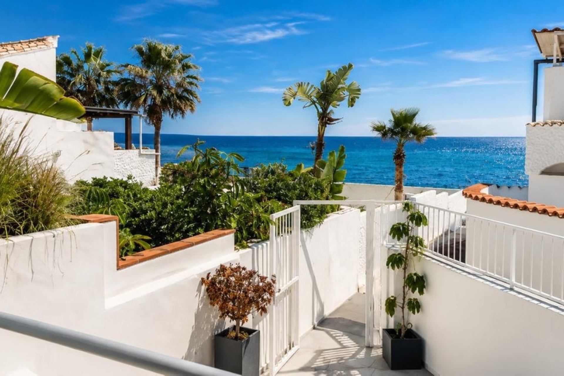 New Build - Villa - Estepona - Estepona Centro