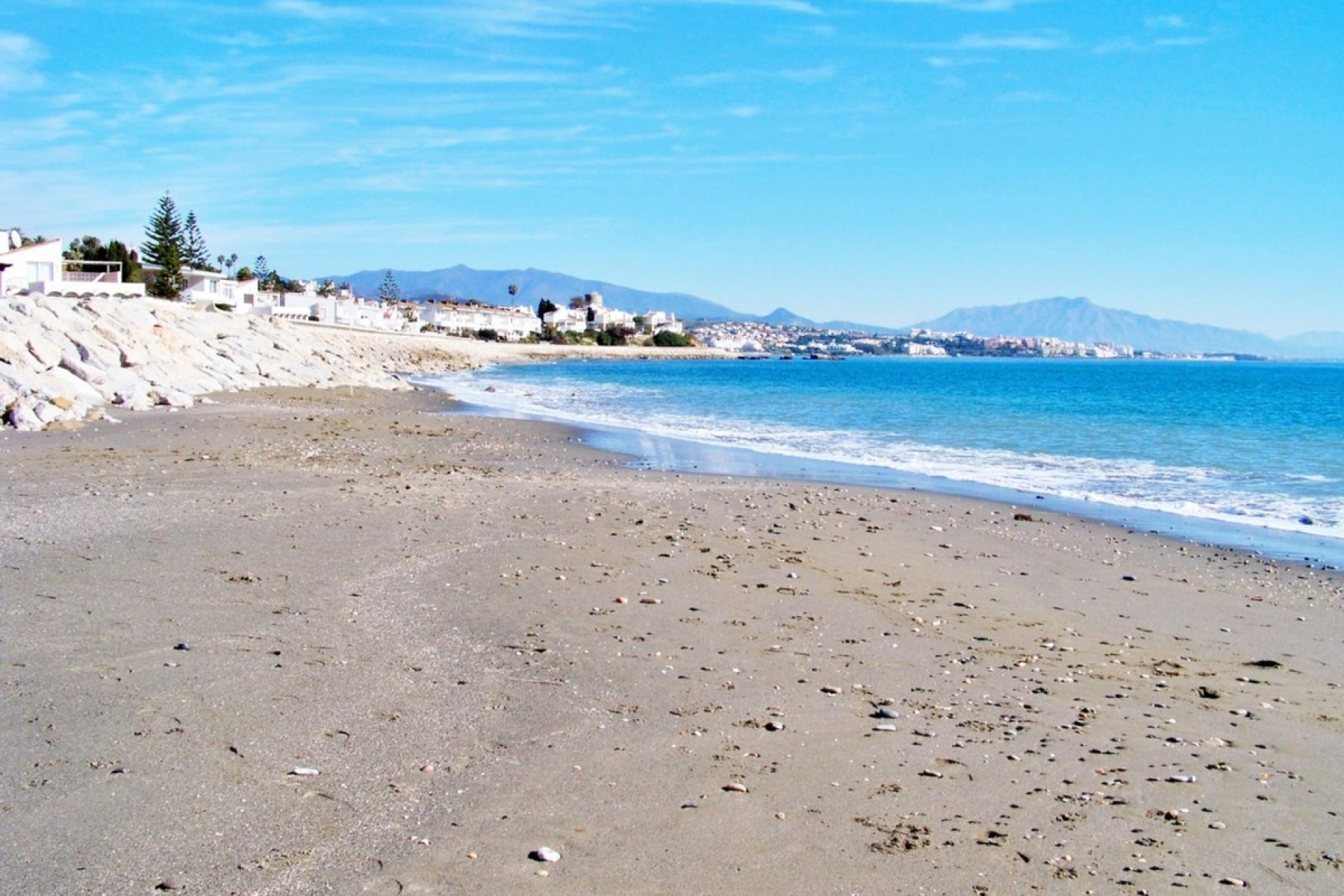 New Build - Villa - Estepona - Estepona Centro