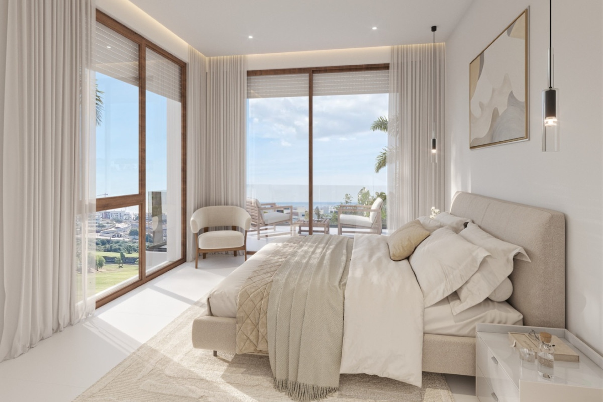 New Build - Villa - Estepona - Estepona Centro
