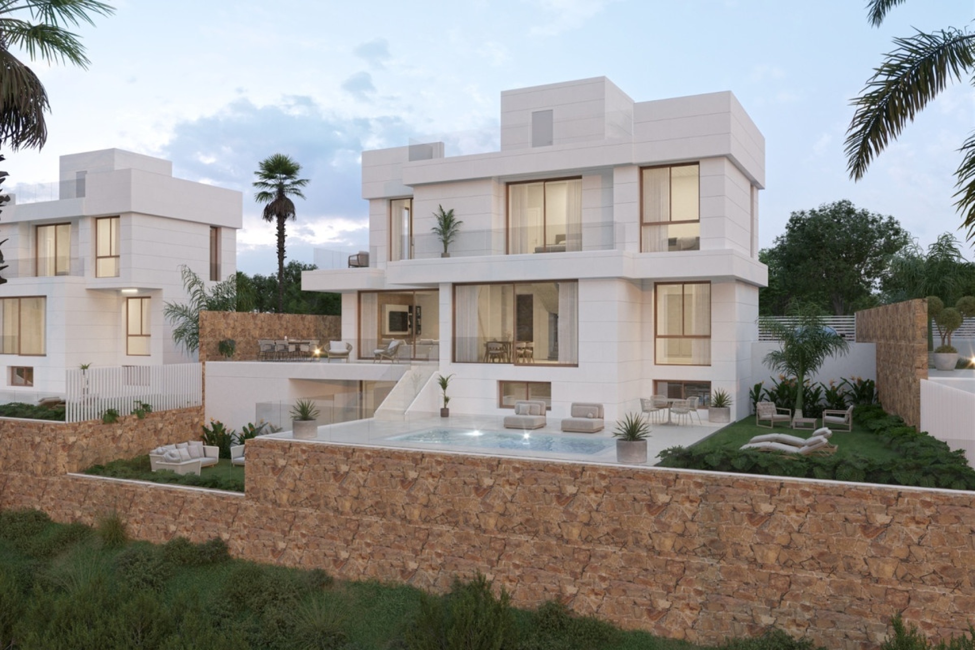 New Build - Villa - Estepona - Estepona Centro