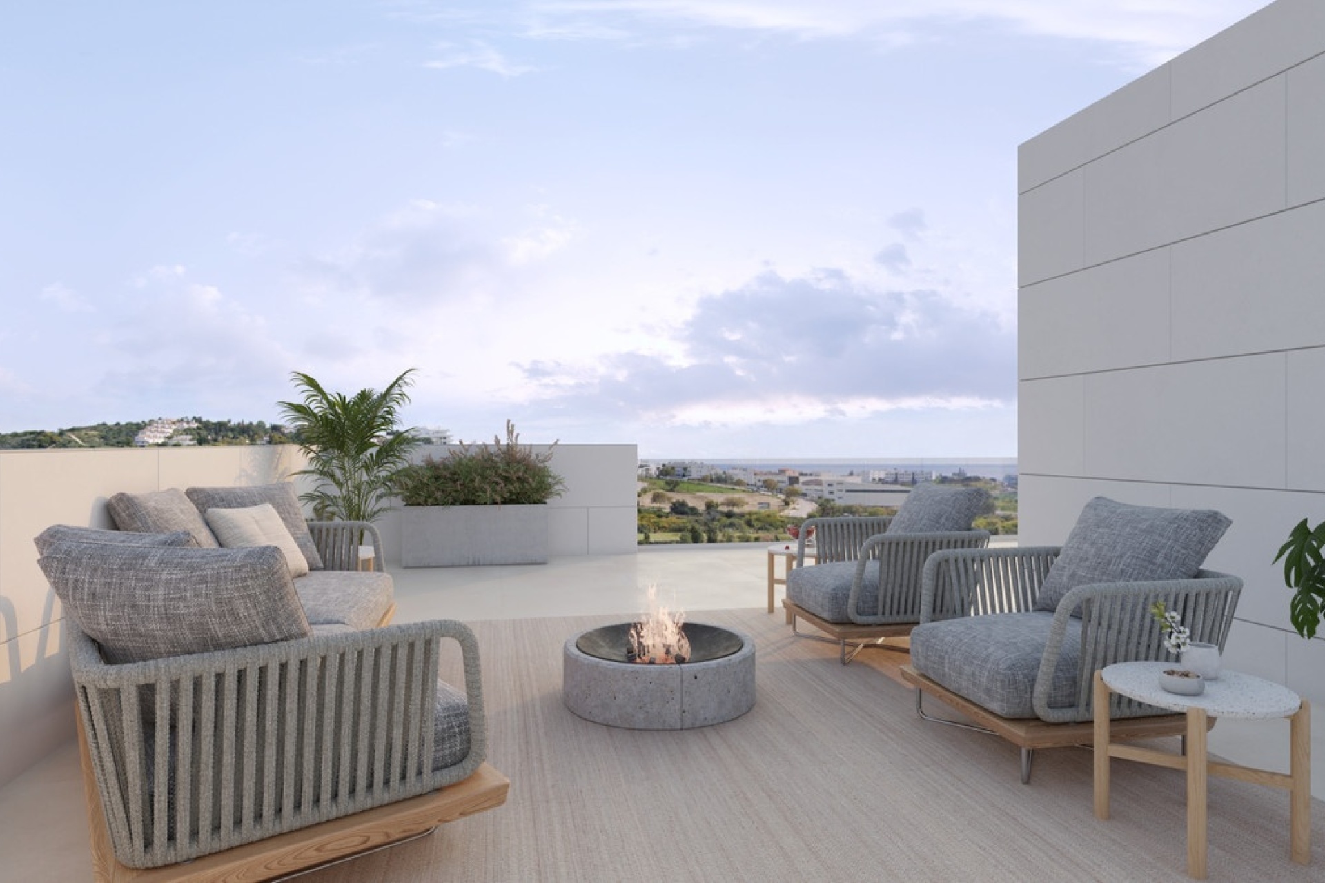 New Build - Villa - Estepona - Estepona Centro