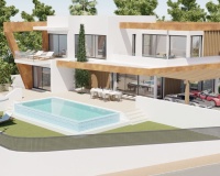 New Build - Villa - Estepona - Estepona Centro
