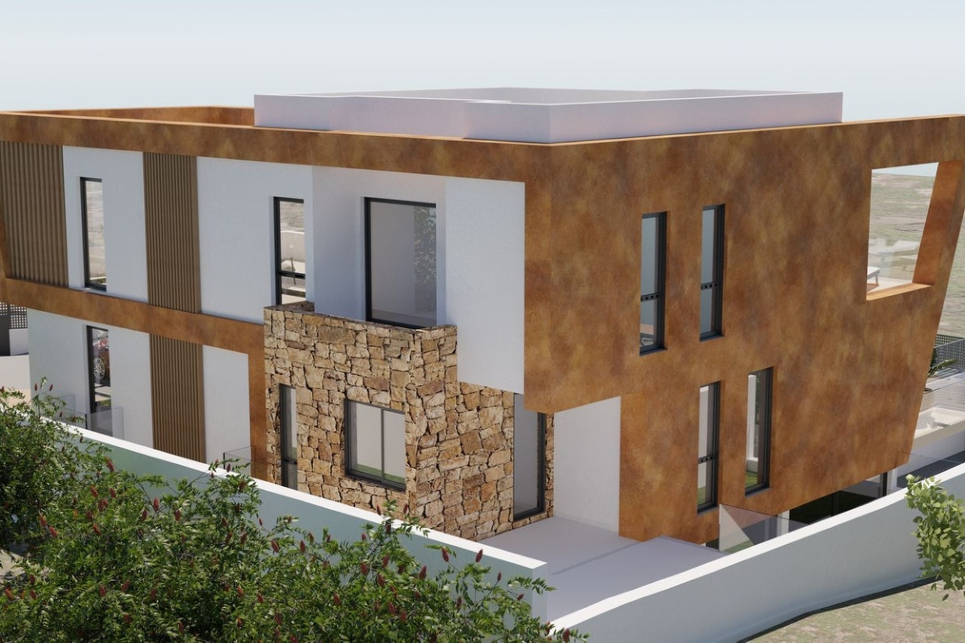 New Build - Villa - Estepona - Estepona Centro
