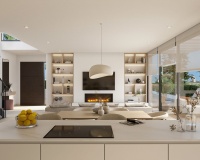 New Build - Villa - Estepona - Estepona Centro