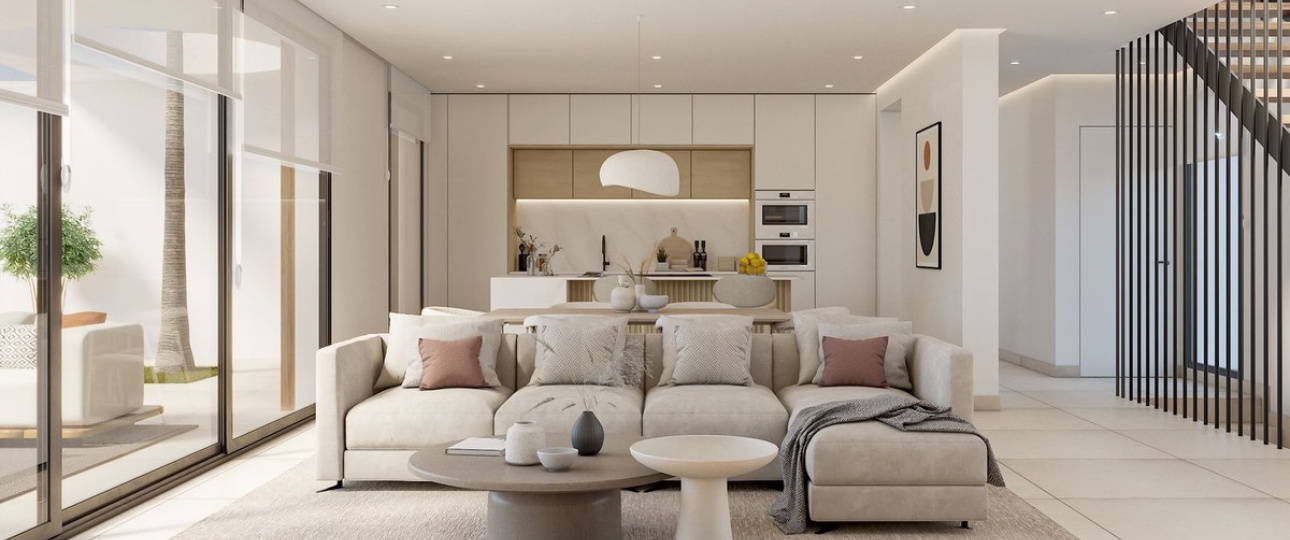 New Build - Villa - Estepona - Estepona Centro