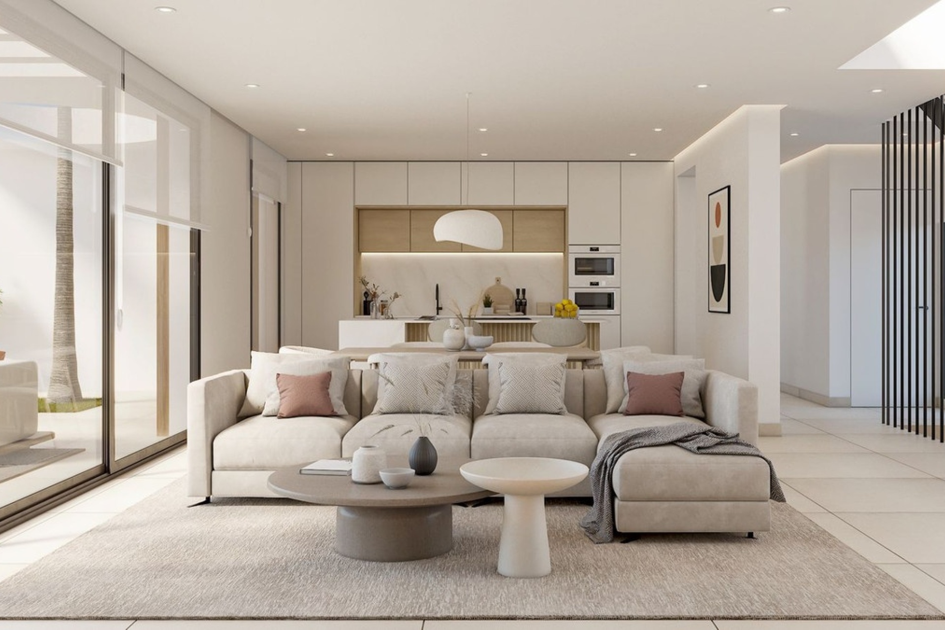 New Build - Villa - Estepona - Estepona Centro