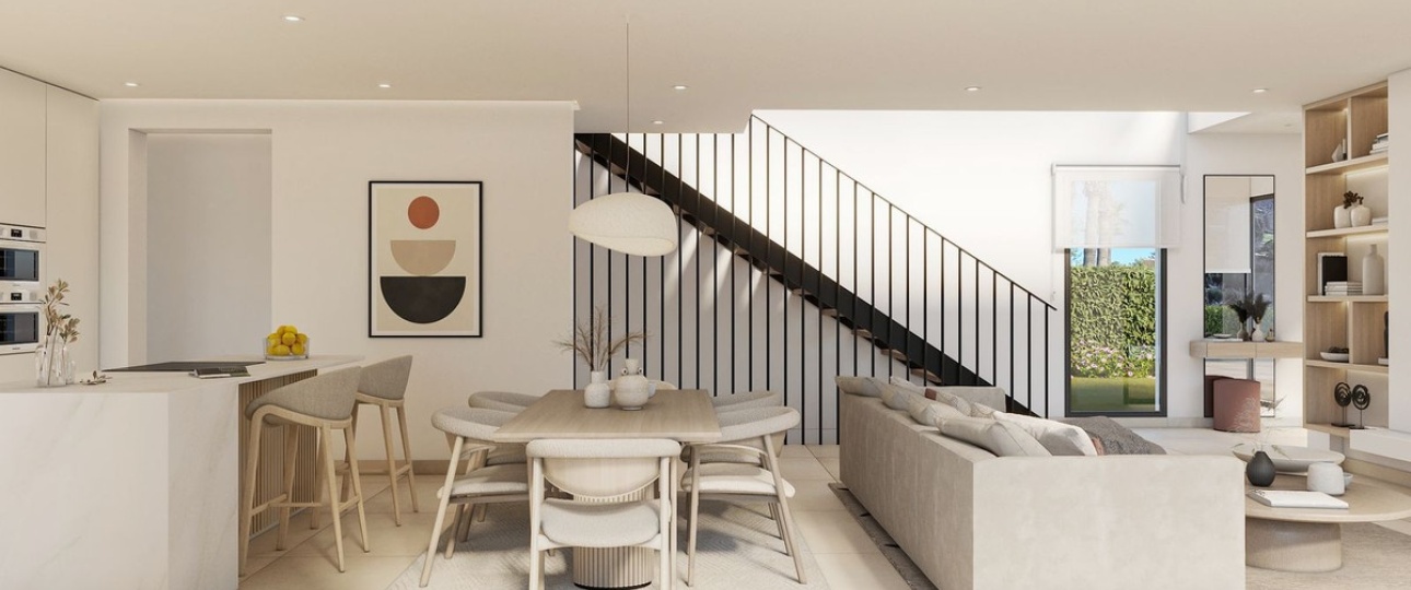 New Build - Villa - Estepona - Estepona Centro