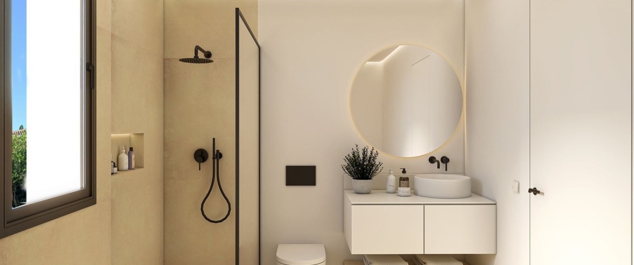 New Build - Villa - Estepona - Estepona Centro