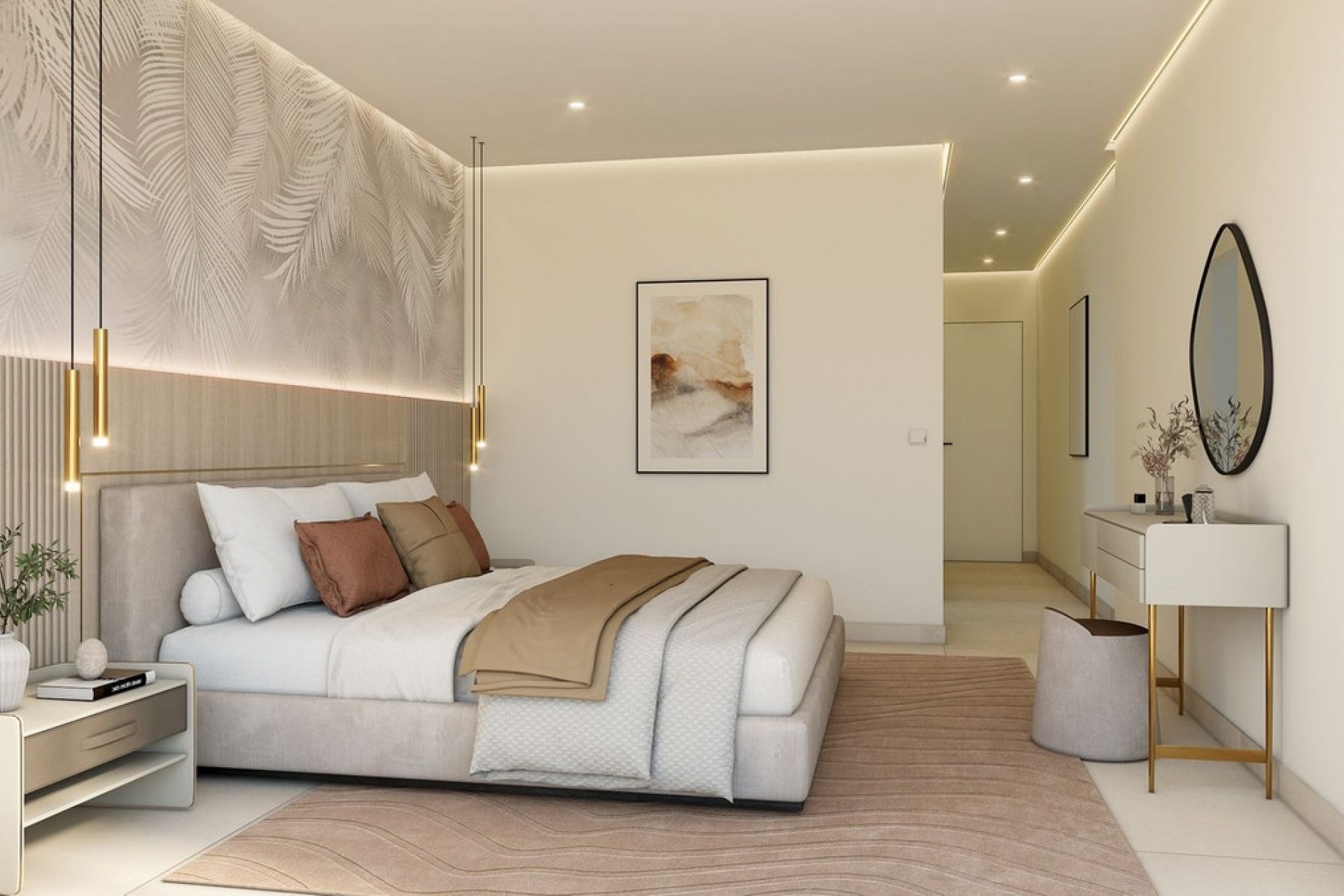 New Build - Villa - Estepona - Estepona Centro