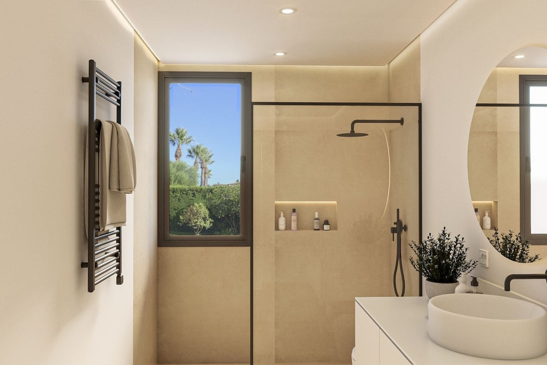 New Build - Villa - Estepona - Estepona Centro