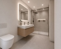New Build - Villa - Estepona - Estepona Centro