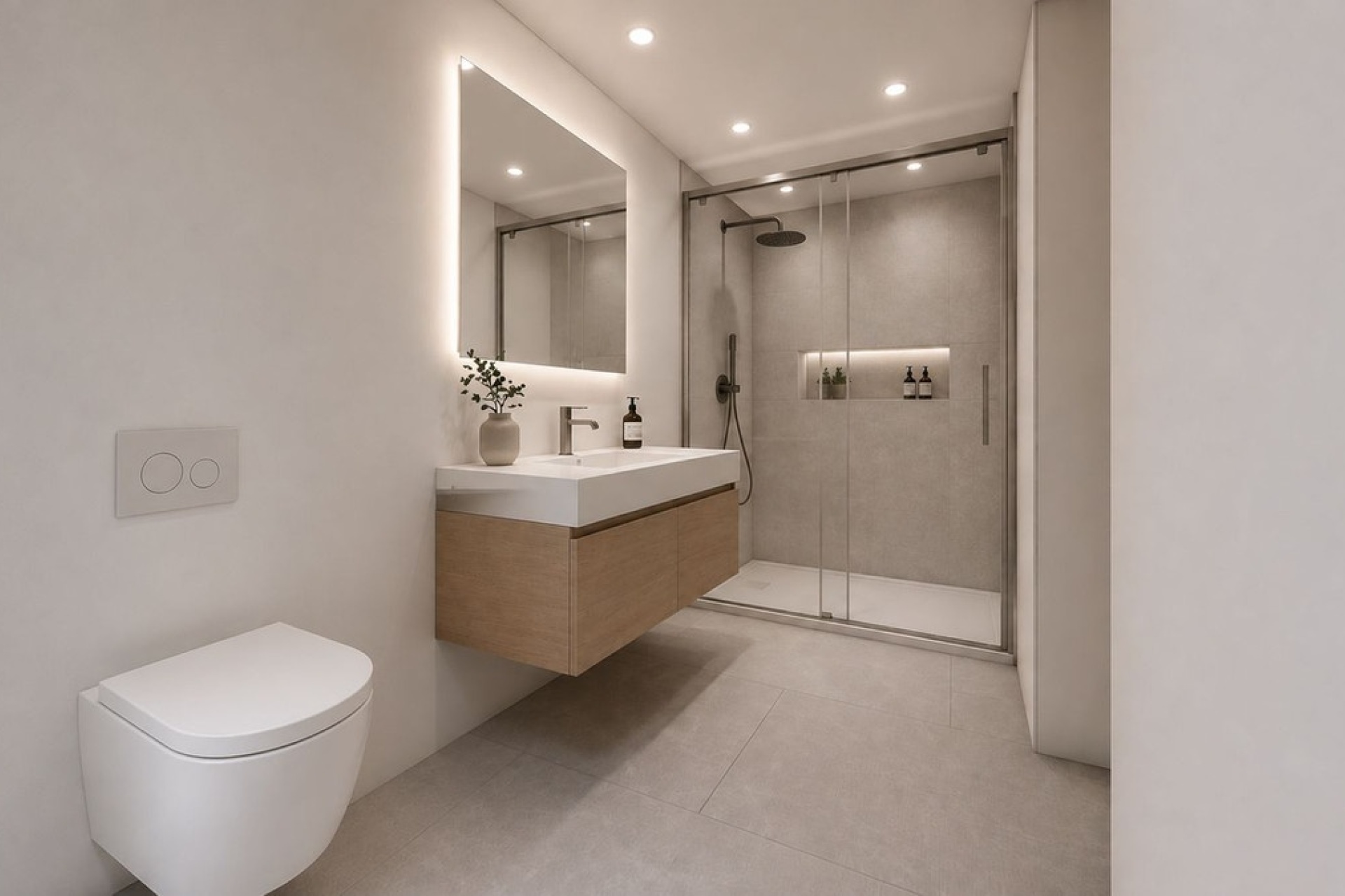 New Build - Villa - Estepona - Estepona Centro