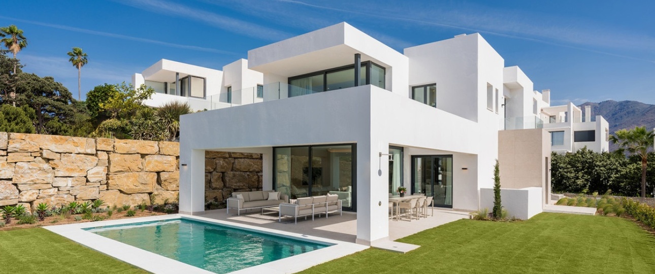 New Build - Villa - Estepona - Estepona Centro