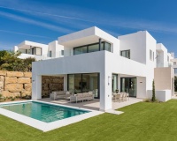 New Build - Villa - Estepona - Estepona Centro
