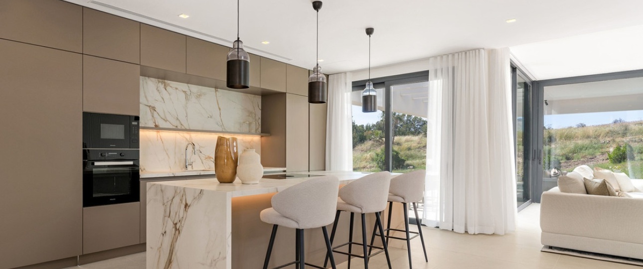 New Build - Villa - Estepona - Estepona Centro
