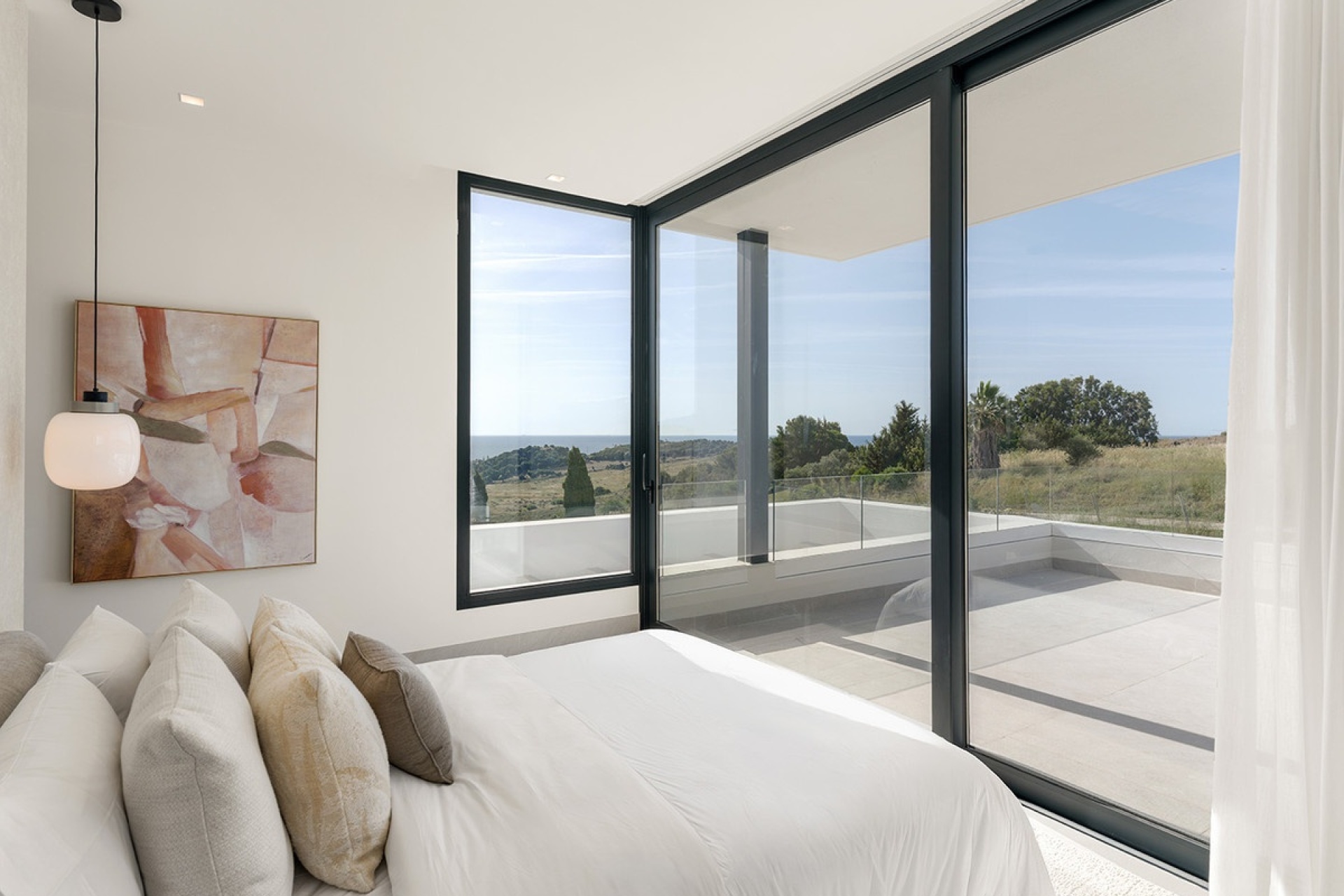 New Build - Villa - Estepona - Estepona Centro