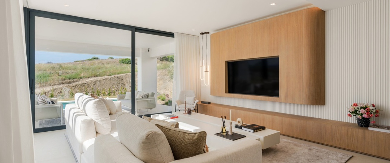 New Build - Villa - Estepona - Estepona Centro