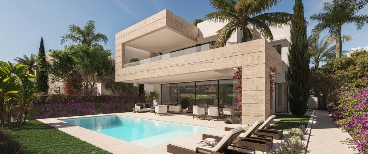 New Build - Villa - Estepona - Estepona Centro