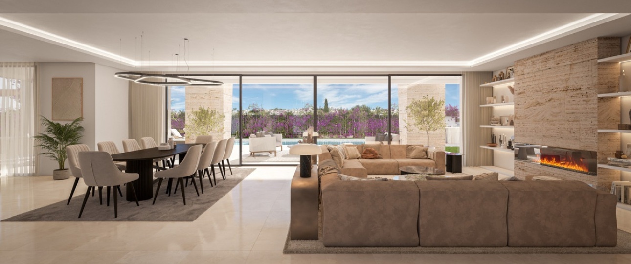 New Build - Villa - Estepona - Estepona Centro