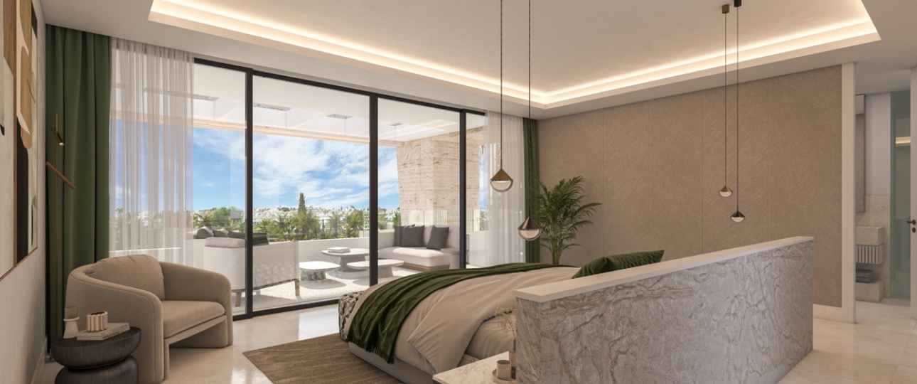 New Build - Villa - Estepona - Estepona Centro