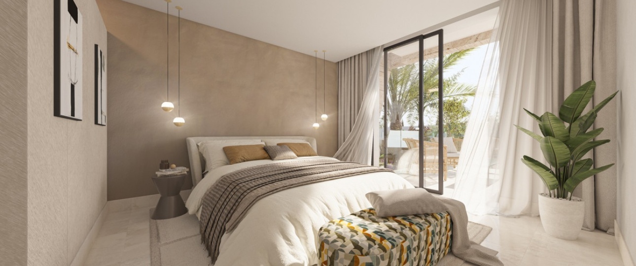 New Build - Villa - Estepona - Estepona Centro