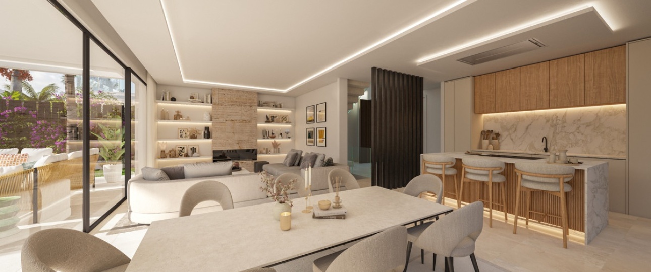 New Build - Villa - Estepona - Estepona Centro