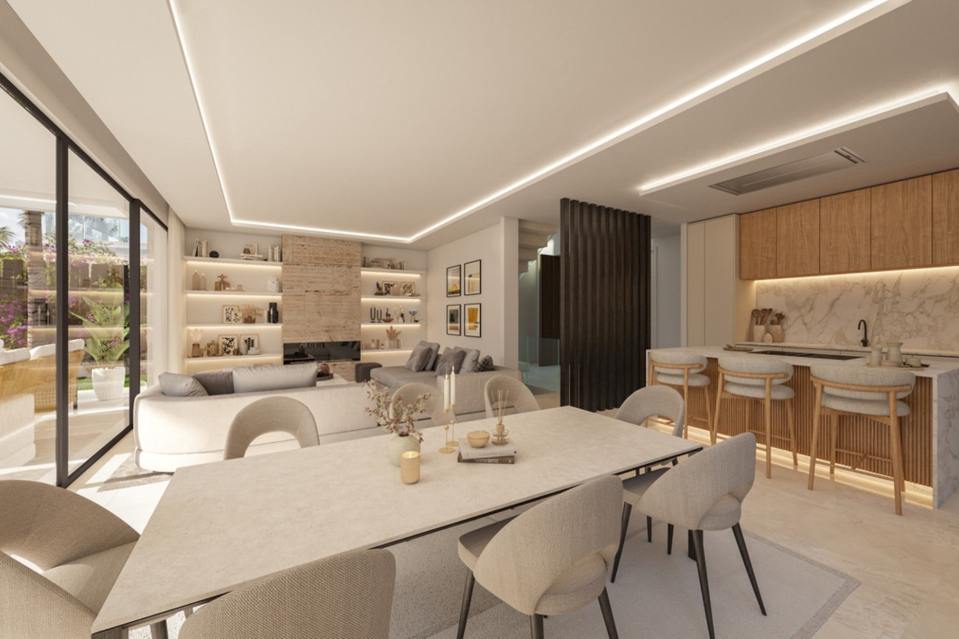 New Build - Villa - Estepona - Estepona Centro