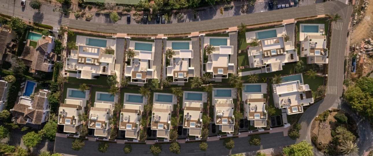 New Build - Villa - Estepona - Estepona Centro