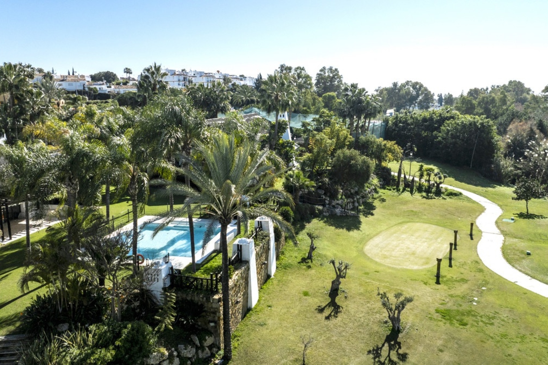 New Build - Villa - Estepona - Estepona Centro