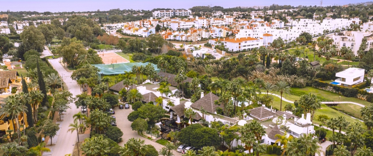 New Build - Villa - Estepona - Estepona Centro