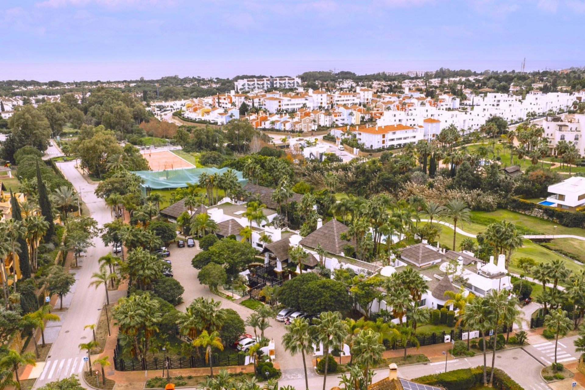 New Build - Villa - Estepona - Estepona Centro
